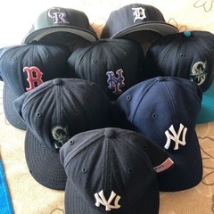 MLBベースボールキャップ