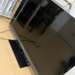 TOSHIBA 40インチ 液晶テレビの画像