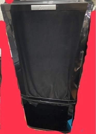 冷蔵庫　2015年製　146L