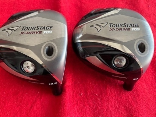 ブリヂストン　ツアーステージ　７０９