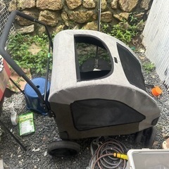 ペットカート　中型犬　大型犬　折りたたみ