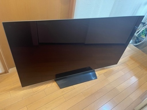 ジャンク有機ELテレビ　パネル割れ無し　LG OLED55B6P 2017年製