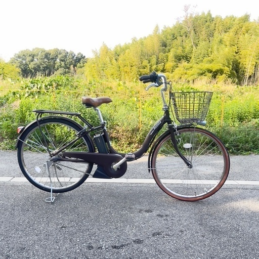お買い得美品！ブリヂストン BRIDGESTONE アシスタ 電動自転車