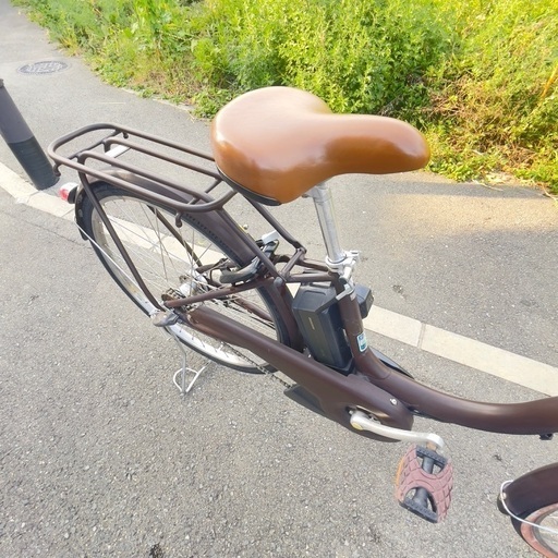 お買い得美品！ブリヂストン BRIDGESTONE アシスタ 電動自転車