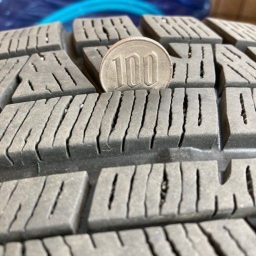 ヨコハマ IG50+ 205/60/16 ホイル付