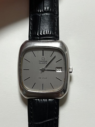 OMEGA デ・ビル