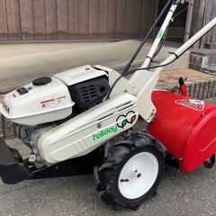 ホンダホリデーFU450・耕運機・管理機・家庭菜園・農業機械