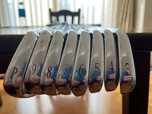 ミズノ　ＭＰ３０　アイアンセット