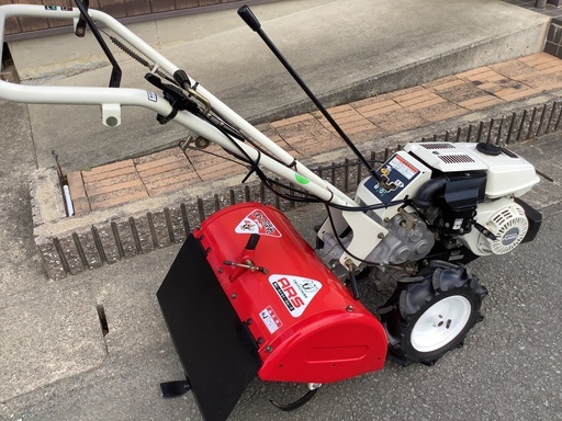 ホンダホリデーFU450・耕運機・管理機・家庭菜園・農業機械