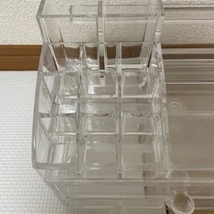 [決定済み]メイクボックス(ニトリ)の画像