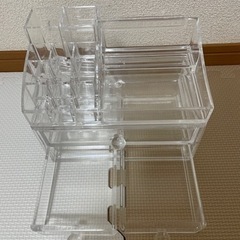 [決定済み]メイクボックス(ニトリ)の画像