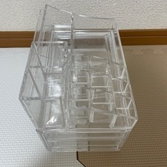 [決定済み]メイクボックス(ニトリ)の画像