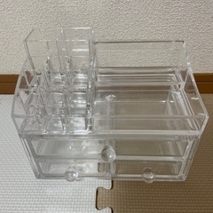 [決定済み]メイクボックス(ニトリ)