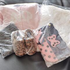 得情報あり！説明文見てね☆【中古 新品オマケ付き】ベビーセット☆