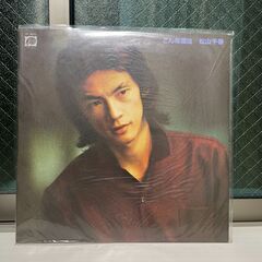 レコード(松山千春)の画像
