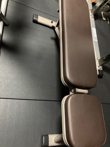 【美品】インクラインベンチ　リーディングエッジ