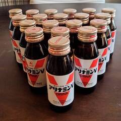 ♪ 【値下げしました】アリナミンＶ 栄養ドリンク 19本 ♪