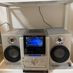 CDコンポ