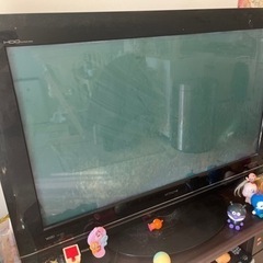 【無料】HITACHI 日立 プラズマテレビ PMT-4230G