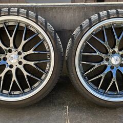 ★値下げ！★ 21インチ　LOXARNY MULTIFORCHETTA　ロクサーニ マルチフォルケッタ SBCの画像