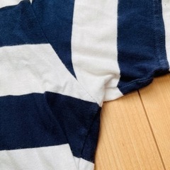 ボーダーtシャツの画像