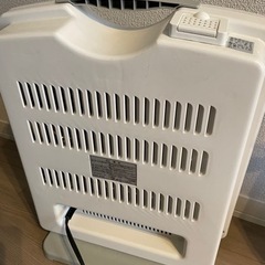 遠赤外線ヒーターの画像