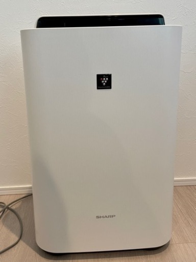SHARP KC-G40 加湿空気清浄機　プラズマクラスター　2019年製