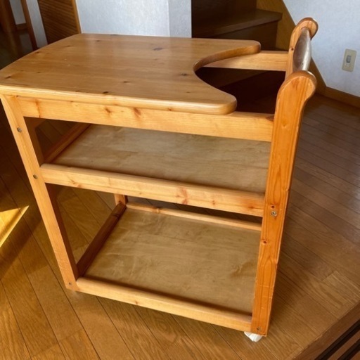木製パイン材カントリーワゴン