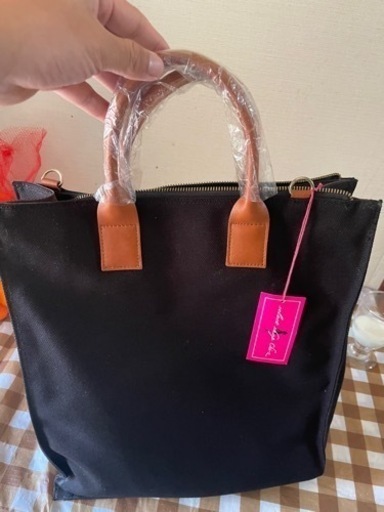 ファッションバック