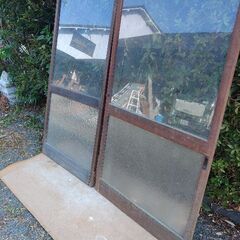 レトロ建具【扉堂】お譲りします(^_^)