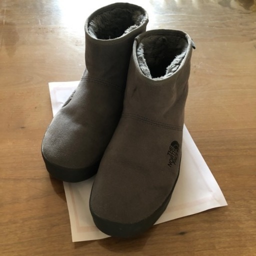 THE NORTH FACE メンズブーツ（決まりました）
