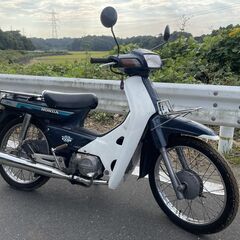 最強カブ100ｃｃ　ＨＡ０６の画像