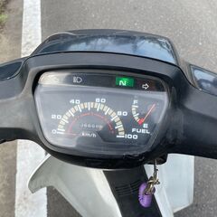 最強カブ100ｃｃ　ＨＡ０６の画像