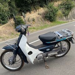 最強カブ100ｃｃ　ＨＡ０６の画像