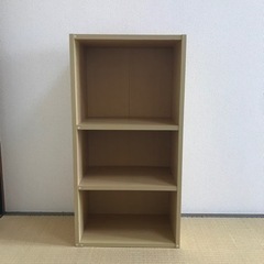 カラーボックス