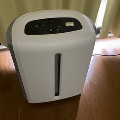 アムウェイ　空気清浄機ミニの画像