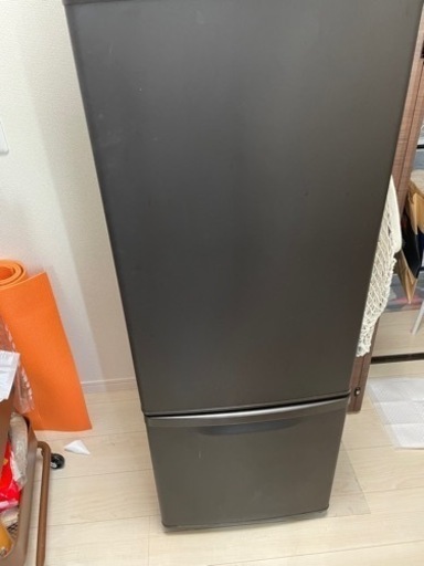 冷蔵庫　Panasonic 2019年購入
