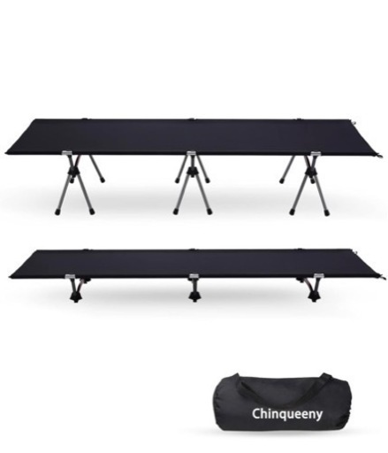 新品未使用　Chinqueeny アウトドア　キャンプ　コット