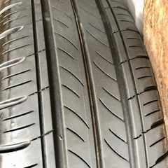 N-BOX（JF3/4）カスタム純正ホイール＋夏タイヤ 165/55R15