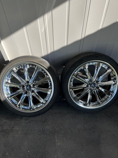 クレンツェ　マリシーブ　19インチ