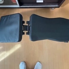 腹筋マシンの画像