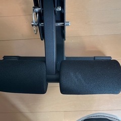 腹筋マシンの画像