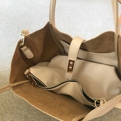 index トートバッグの画像