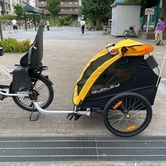 東京都のサイクルトレーラーの中古が安い！激安で譲ります・無料であげます｜ジモティー