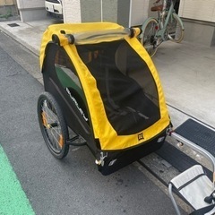 ビー(BEE®) - 公式バーレー(Burley)自転車用ベビーカー,サイクル