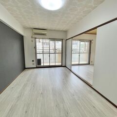 【ママダマンション　部屋番号：201】半年間賃料58,000円→48,000円キャンペーン中！室内大幅リフォーム済み！ - 賃貸（マンション/一戸建て）