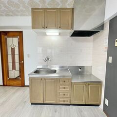 【ママダマンション　部屋番号：201】半年間賃料58,000円→48,000円キャンペーン中！室内大幅リフォーム済み！ − 群馬県