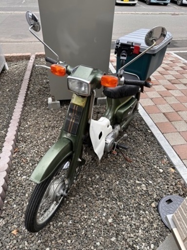 スズキバーディ　FR50 すぐ公道走行可能‼️