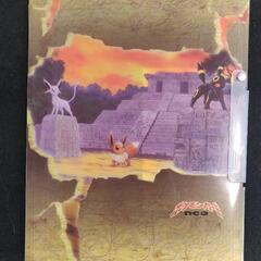 断捨離　ポケモンカードファイル