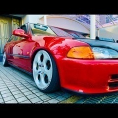 ホンダ　シビックフェリオ　MT載せ替えの画像